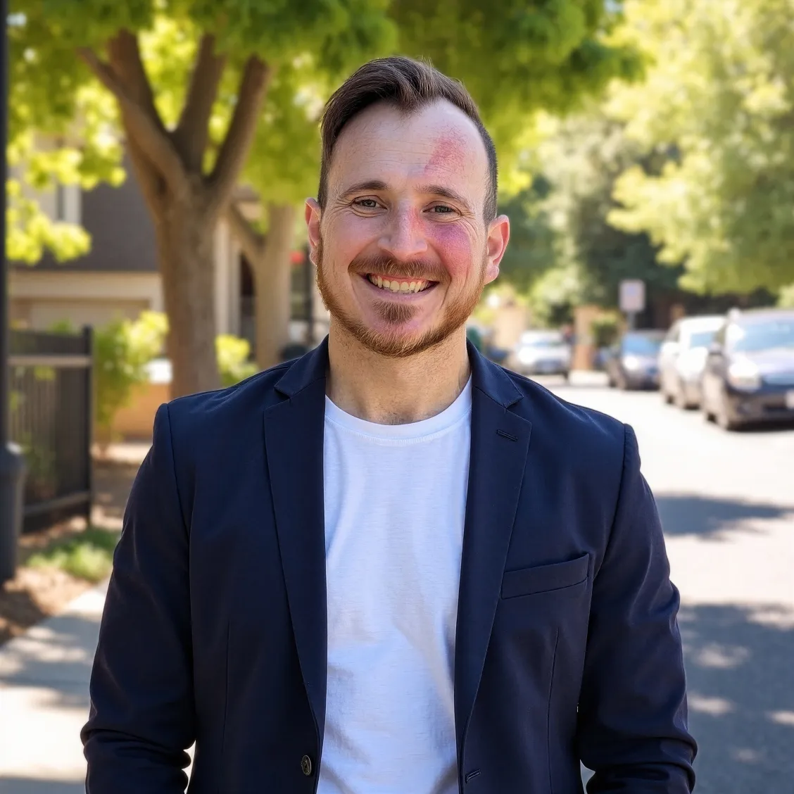Jaccob O'Quinn, Founder of Front Range Health IT